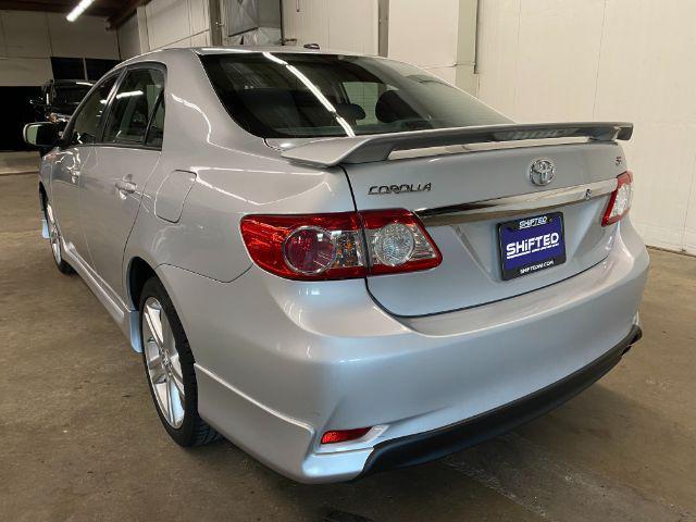 used 2013 Toyota Corolla car, priced at $14,997