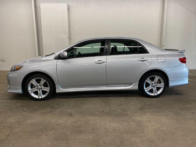 used 2013 Toyota Corolla car, priced at $14,997