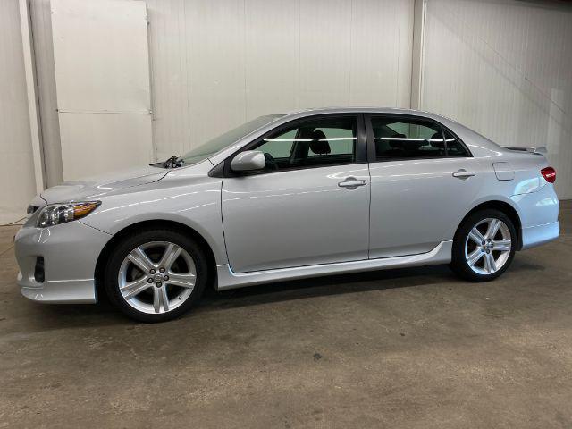 used 2013 Toyota Corolla car, priced at $14,997