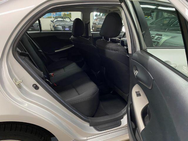 used 2013 Toyota Corolla car, priced at $14,997