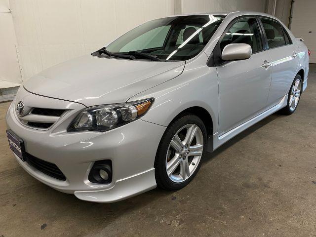 used 2013 Toyota Corolla car, priced at $14,997