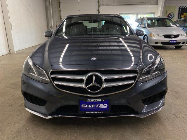 used 2015 Mercedes-Benz E-Class car, priced at $15,990
