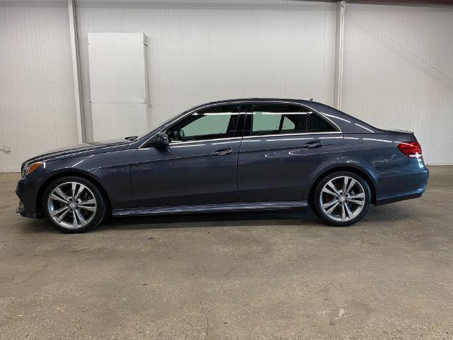 used 2015 Mercedes-Benz E-Class car, priced at $15,990
