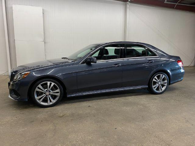used 2015 Mercedes-Benz E-Class car, priced at $16,997