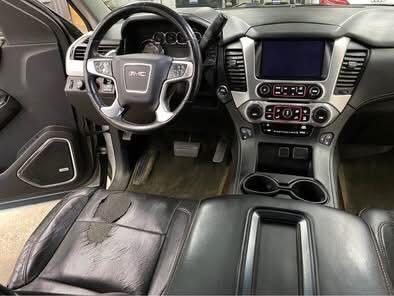 used 2015 GMC Yukon car, priced at $8,900