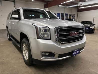 used 2015 GMC Yukon car, priced at $8,900