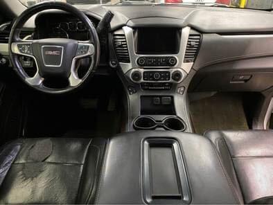 used 2015 GMC Yukon car, priced at $8,900