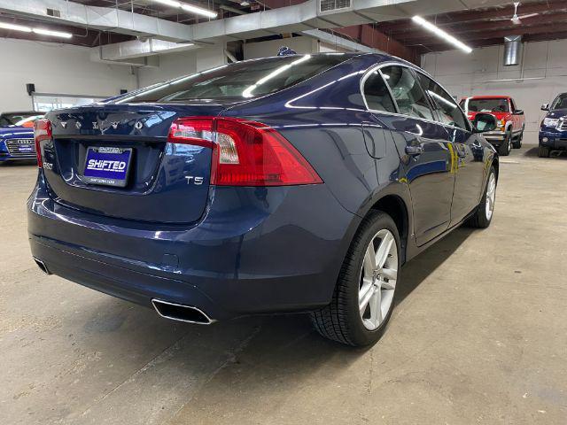 used 2014 Volvo S60 car, priced at $11,997