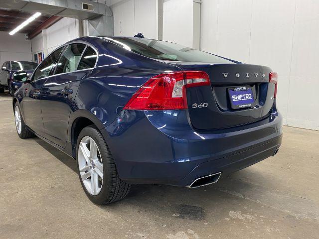 used 2014 Volvo S60 car, priced at $11,997