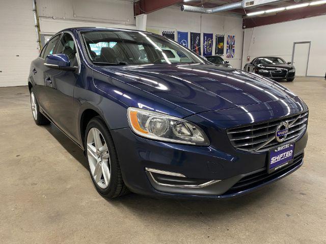 used 2014 Volvo S60 car, priced at $11,997