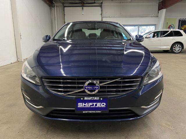 used 2014 Volvo S60 car, priced at $11,997