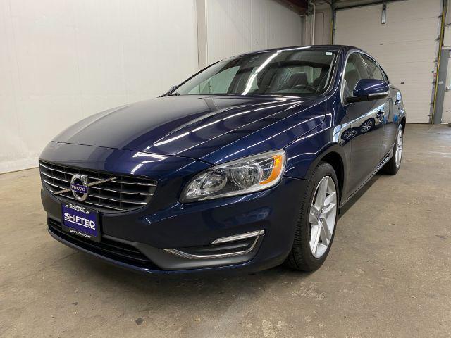 used 2014 Volvo S60 car, priced at $11,997