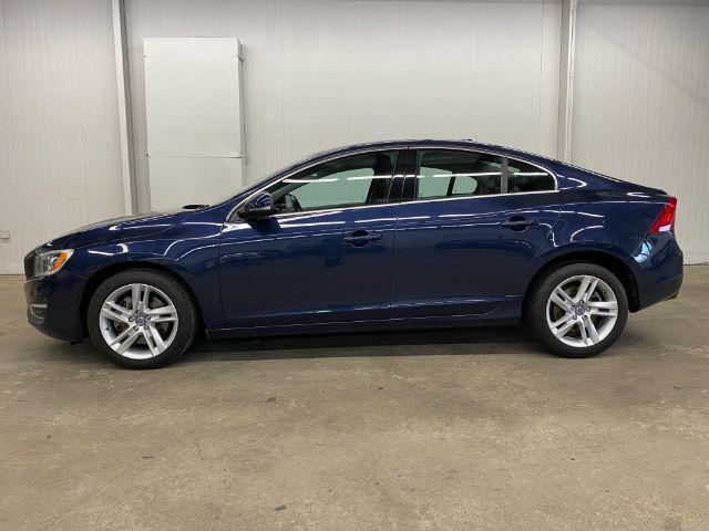 used 2014 Volvo S60 car, priced at $11,997