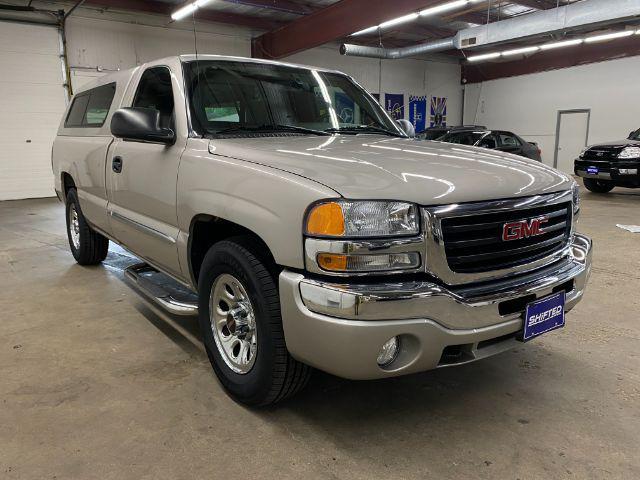 used 2005 GMC Sierra 1500 car, priced at $15,900