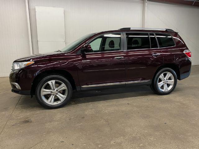 used 2012 Toyota Highlander car, priced at $14,997