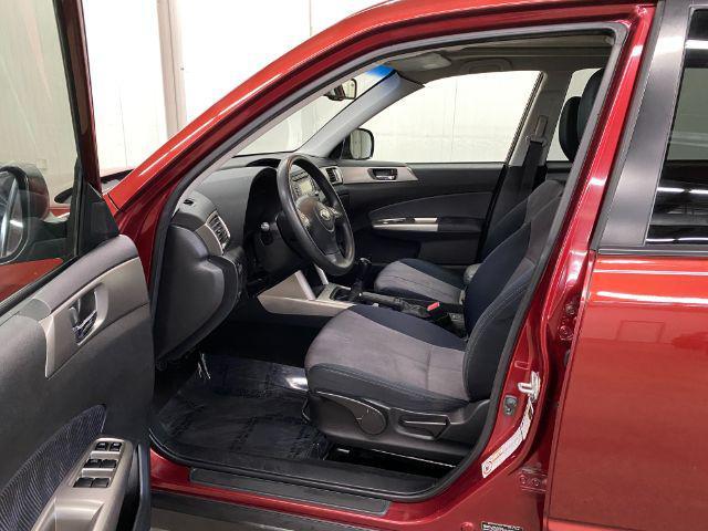 used 2009 Subaru Forester car, priced at $10,997