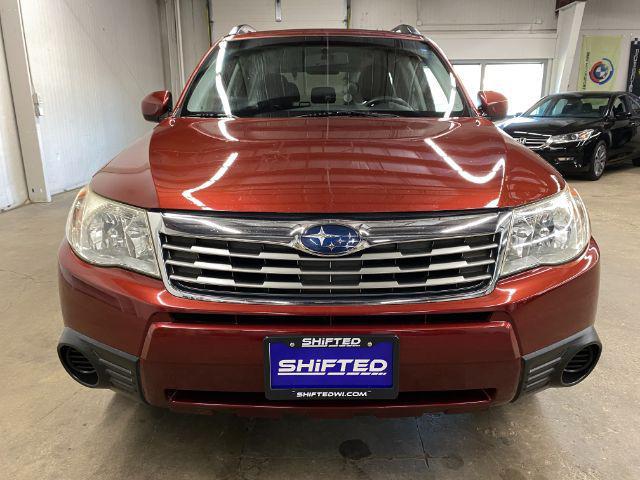used 2009 Subaru Forester car, priced at $10,997
