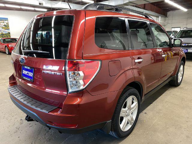 used 2009 Subaru Forester car, priced at $10,997