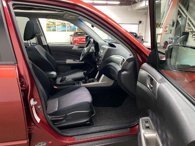 used 2009 Subaru Forester car, priced at $10,997