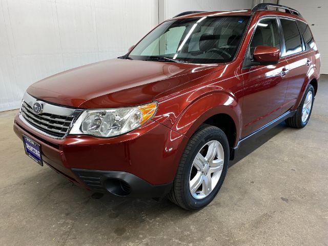 used 2009 Subaru Forester car, priced at $10,997