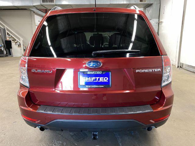 used 2009 Subaru Forester car, priced at $10,997