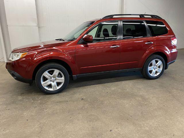 used 2009 Subaru Forester car, priced at $10,997