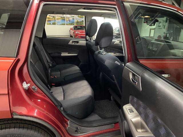 used 2009 Subaru Forester car, priced at $10,997