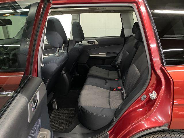 used 2009 Subaru Forester car, priced at $10,997