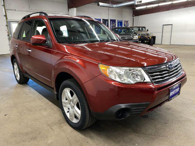 used 2009 Subaru Forester car, priced at $10,997
