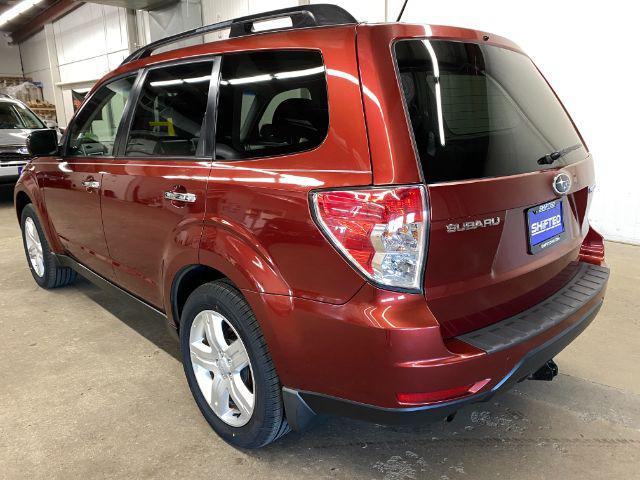 used 2009 Subaru Forester car, priced at $10,997