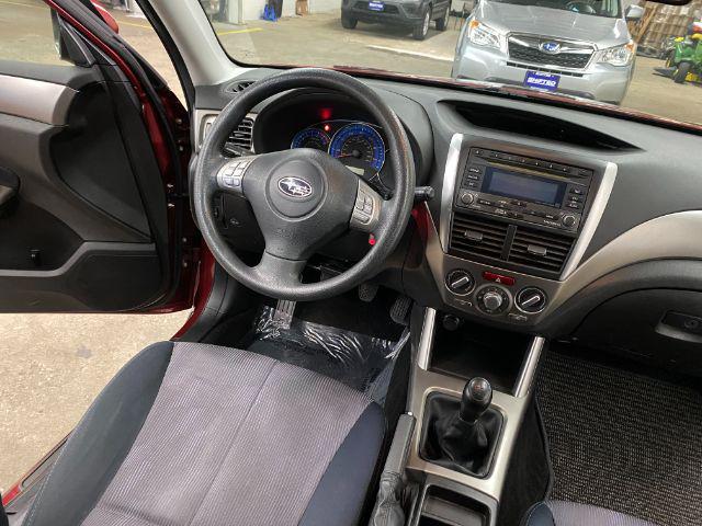 used 2009 Subaru Forester car, priced at $10,997