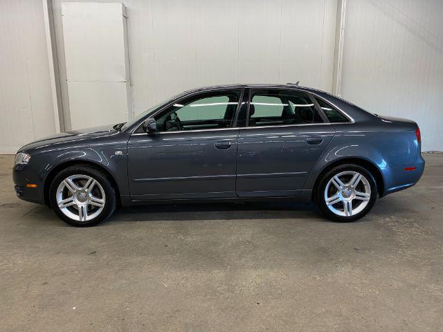 used 2006 Audi A4 car, priced at $8,900