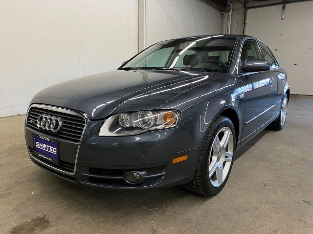 used 2006 Audi A4 car, priced at $8,900