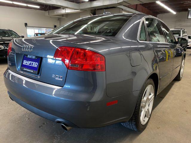 used 2006 Audi A4 car, priced at $8,900