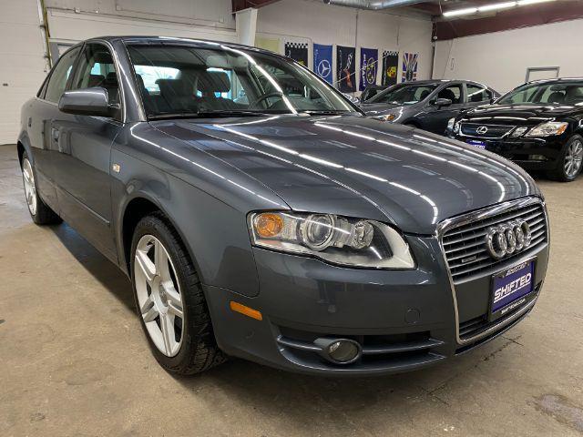 used 2006 Audi A4 car, priced at $8,900