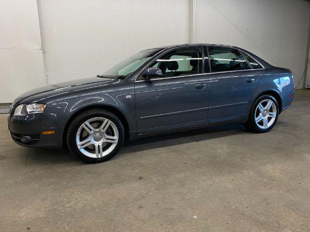 used 2006 Audi A4 car, priced at $8,900