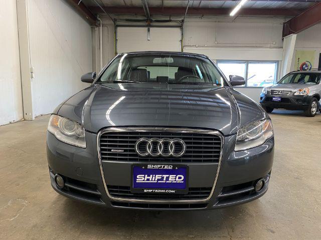 used 2006 Audi A4 car, priced at $8,900