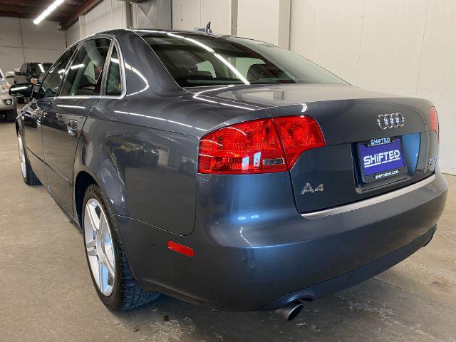 used 2006 Audi A4 car, priced at $8,900