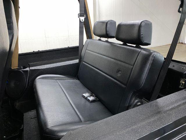 used 1990 Jeep Wrangler car, priced at $19,997