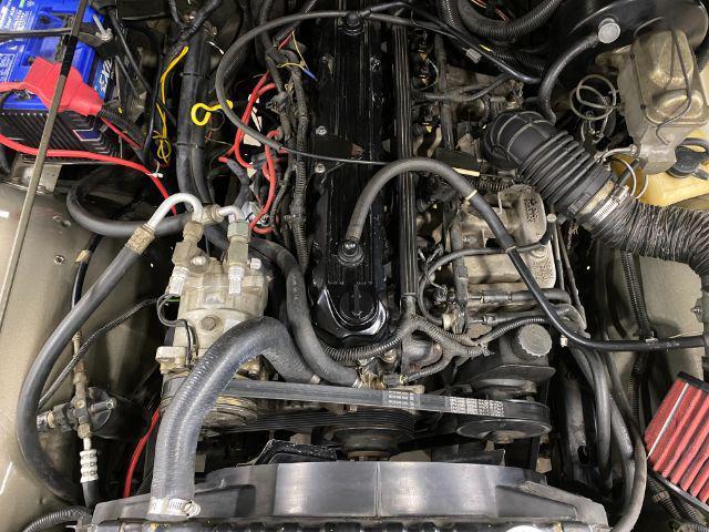 used 1990 Jeep Wrangler car, priced at $19,997