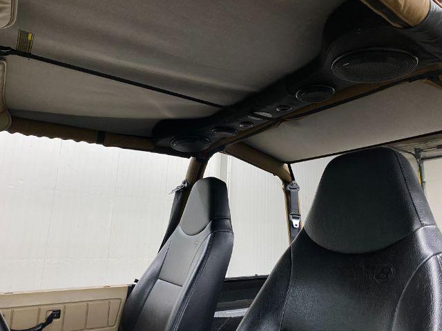 used 1990 Jeep Wrangler car, priced at $19,997