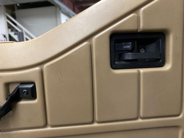 used 1990 Jeep Wrangler car, priced at $19,997