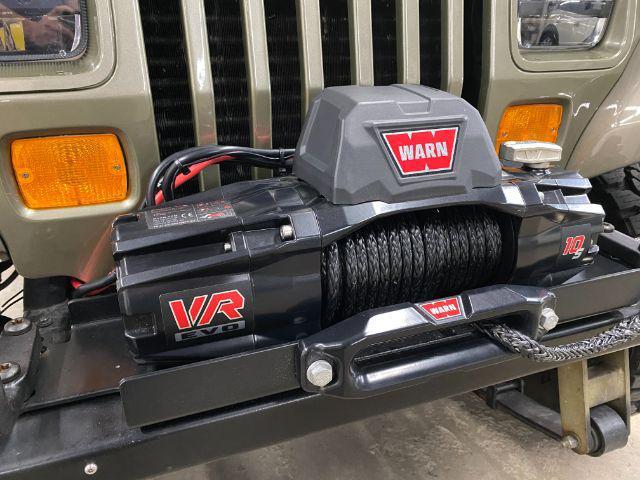 used 1990 Jeep Wrangler car, priced at $19,997