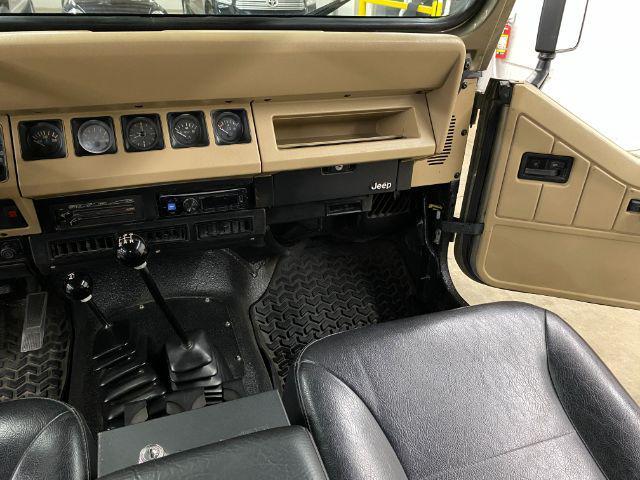used 1990 Jeep Wrangler car, priced at $19,997