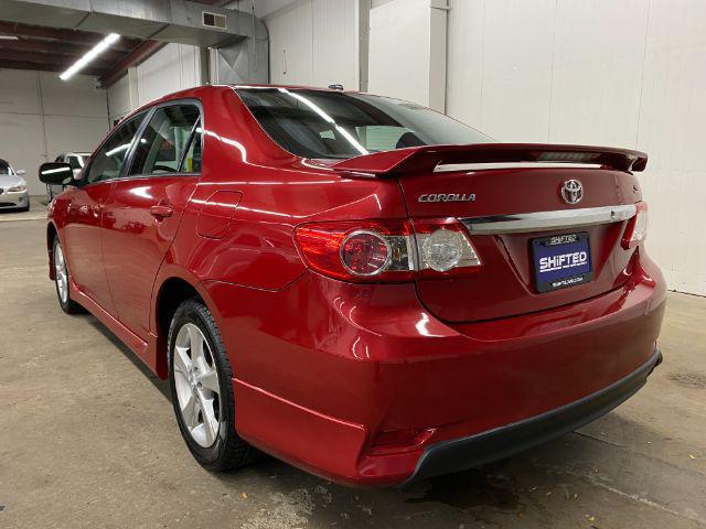 used 2011 Toyota Corolla car, priced at $10,900