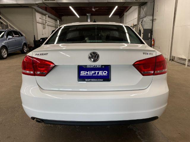used 2013 Volkswagen Passat car, priced at $12,997