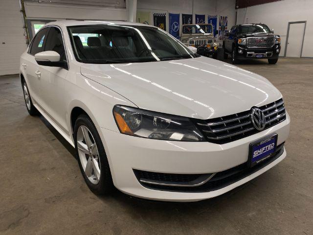 used 2013 Volkswagen Passat car, priced at $12,997