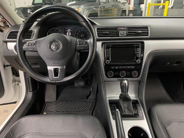 used 2013 Volkswagen Passat car, priced at $12,997