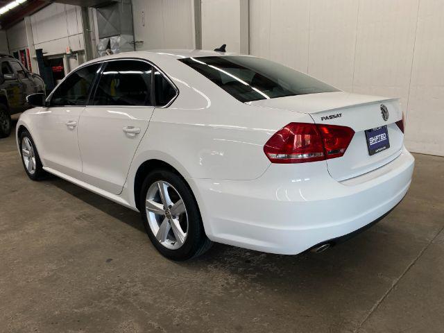 used 2013 Volkswagen Passat car, priced at $12,997