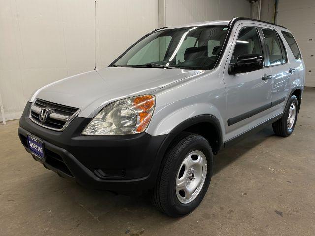 used 2003 Honda CR-V car, priced at $10,997